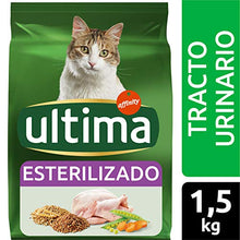 Carica l'immagine nel visualizzatore di Gallery, Ultima Cibo per Gatti Sterilizzati Prevenire Problemi alle Vie Urinarie...