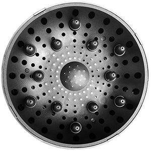 Hairizone Hair diffusore Universale Adattabile per Asciugacapelli con Nero - Ilgrandebazar