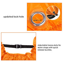 Carica l&#39;immagine nel visualizzatore di Gallery, Favoto Telo Coprimoto 210D Teli per Moto Scooter Impermeabile Resistente XXL - Ilgrandebazar