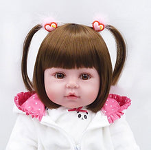 Carica l&#39;immagine nel visualizzatore di Gallery, MAIDEDOLL Reborn Bambola Molle del Bambino di Simulazione Silicone... - Ilgrandebazar