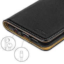 Carica l&#39;immagine nel visualizzatore di Gallery, HOOMIL Pelle Premium Cover per Huawei P Smart 2019, Flip Case Custodia per... - Ilgrandebazar