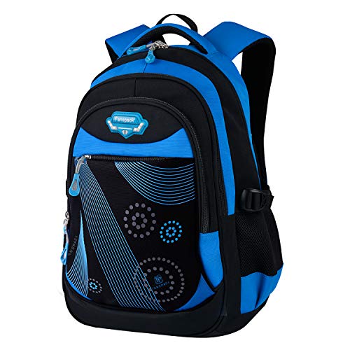 Zaino Scuola Elementare, Fanspack Bambino Elementare Borsa...