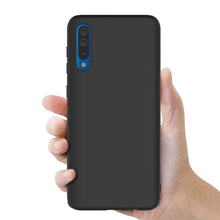Carica l&#39;immagine nel visualizzatore di Gallery, AICEK Cover per Samsung Galaxy A50, A50 Nero - Ilgrandebazar