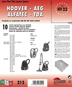 Elettrocasa HV 22 Sacchetto per la polvere