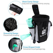 Carica l'immagine nel visualizzatore di Gallery, Sacchetto di cibo per cani,UEETEK Oxford sacchetto trattamento del...