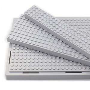 MIMIEYES Vetrina / Scatola per Minifigure Clear Showcase Antipolvere 3... - Ilgrandebazar
