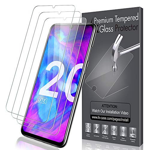 LK Pellicola Protettiva per Honor 20 Lite/Huawei P Smart Plus 2019 / P Smart... - Ilgrandebazar