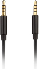 Carica l'immagine nel visualizzatore di Gallery, REYTID Talkchat Cable Compatibile con Sony Gold Playstation 4 Wireless Gaming Headset PS4 Lead - PSN Online Wire Aux 4-Pole Gold Plated