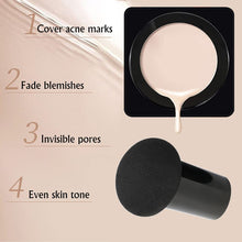 Carica l'immagine nel visualizzatore di Gallery, BB Cream, CC Cream, Crema Fondotinta, Fondotinta Liquido, Mushroom Head Air Cushion BB Cream, Controllo Dell'olio a Lunga Durata, Pori invisibili, Leggero e Traspirante