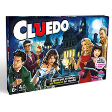 Carica l'immagine nel visualizzatore di Gallery, Hasbro Gaming - Cluedo, Gioco in Scatola, 8 anni to 99 anni