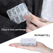 Carica l&#39;immagine nel visualizzatore di Gallery, SMALLRIG Camera Screws Viti per Telecamera, Set di (1/4, 3/8, M2, M2.5,...