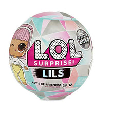 Carica l&#39;immagine nel visualizzatore di Gallery, L.O.L Surprise! - LOL Lils Winter Disco Series con 5 Sorprese - Giochi... - Ilgrandebazar