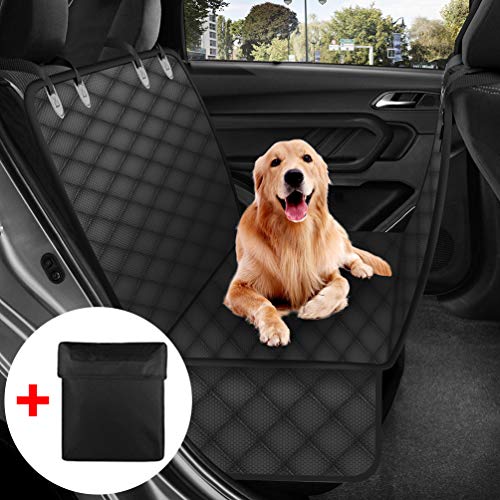 Petacc Coprisedile Auto per Cani, Impermeabile e Antiscivolo a Copertura... - Ilgrandebazar