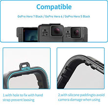 Carica l'immagine nel visualizzatore di Gallery, Telesin GoPro Lens Filter -3 Pack ND4, ND8, ND16, set di filtri a densità CPL