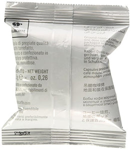 100 CAFFE' LOLLO NERO COMPATIBILE A MODO MIO - Ilgrandebazar