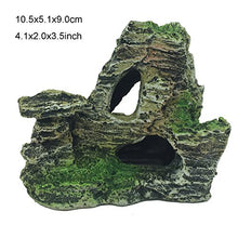Carica l'immagine nel visualizzatore di Gallery, PietyPet Pianta Piante Artificiali Acquario e Ornamento Paesaggio Grotta B - Ilgrandebazar