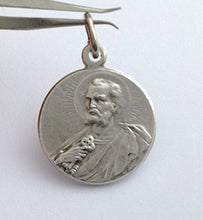 Carica l'immagine nel visualizzatore di Gallery, Medaglia di San Pietro Apostolo - Le Medaglie dei Santi Patroni - Ilgrandebazar