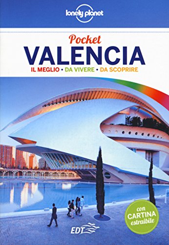 Valencia. Con carta estraibile (Italiano) Copertina flessibile – 23 mar 2017 - Ilgrandebazar