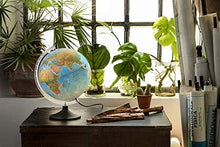 Carica l&#39;immagine nel visualizzatore di Gallery, Tecnodidattica - Mappamondo Atmosphere Solid B, Luminoso, Girevole,... - Ilgrandebazar