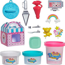 Carica l&#39;immagine nel visualizzatore di Gallery, Barbie La Pasticceria Playset con Bambola Bionda, Isola per Cucinare, Forno e Accessori, Giocattolo per Bambini 4+ Anni