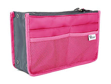 Carica l'immagine nel visualizzatore di Gallery, Periea Oganizer Borsa, 13 Scomparti, 28 L: 34 x 21 x 7-16cm, Rosa Brillante