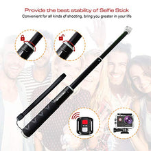 Carica l'immagine nel visualizzatore di Gallery, 【2020 Nuova 】Apexcam 4K Action Cam Pro 20MP EIS WIFI Fotocamera Impermeabile...