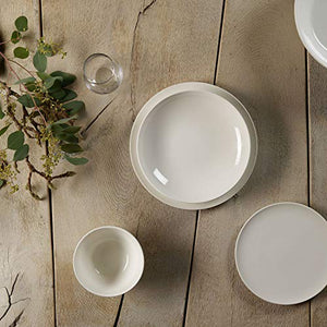 Vivo by Villeroy & Boch Group Voice Basic Servizio da Tavola per 6 12 pezzi - Ilgrandebazar