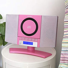 Carica l'immagine nel visualizzatore di Gallery, Denver MC-5220 Sistema Home Audio ROSA - Ilgrandebazar