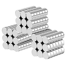 Carica l&#39;immagine nel visualizzatore di Gallery, Wukong 105 Pack Magneti per Frigorifero, Calamite Lavagna, Forte Presa...
