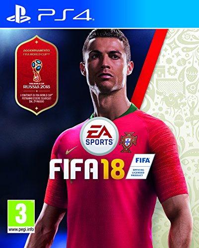 FIFA 18 - PlayStation 4