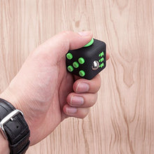 Carica l&#39;immagine nel visualizzatore di Gallery, Fidget Cube Alleggerisce lo stress e la paura per bambini e multicolore - Ilgrandebazar