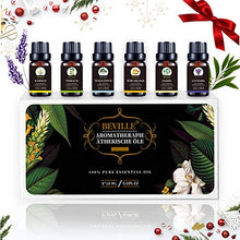 Carica l&#39;immagine nel visualizzatore di Gallery, BEVILLE Oli Essenziali per Diffusori, Aromaterapia Olio Essenziale Biologici... - Ilgrandebazar
