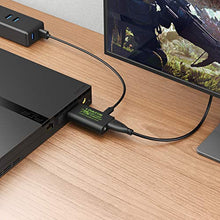 Carica l&#39;immagine nel visualizzatore di Gallery, LiNKFOR - Convertitore da PS2 a HDMI per Playstation 2 a video e 3,5 mm...
