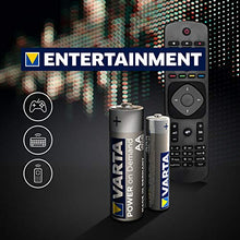 Carica l&#39;immagine nel visualizzatore di Gallery, Batterie VARTA Power on Demand AA Mignon (pacco scorta da 100 in confezione...