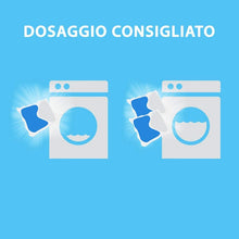 Carica l&#39;immagine nel visualizzatore di Gallery, Dixan Duo Caps Classico Detersivo Lavatrice Predosato in Caps, Pulito Profondo, Confezione da 112 Lavaggi