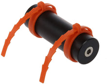 Carica l&#39;immagine nel visualizzatore di Gallery, SODIAL(R) Lettore MP3 Impermeabile 4GB Nero per Sport subacqueo Nuoto