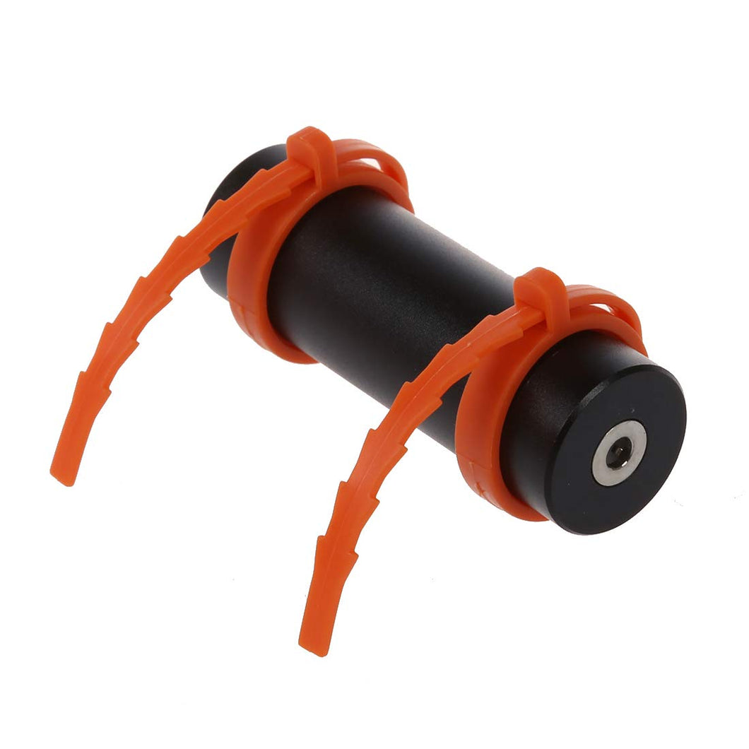 SODIAL(R) Lettore MP3 Impermeabile 4GB Nero per Sport subacqueo Nuoto