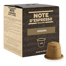 Carica l&#39;immagine nel visualizzatore di Gallery, Note D&#39;Espresso Preparato Solubile per Bevanda al Gusto di Ginseng - 172 g... - Ilgrandebazar