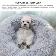 Carica l'immagine nel visualizzatore di Gallery, Weesey Cuccia per Animali Domestici, Cani, Gatti, in 70cm, Bianco