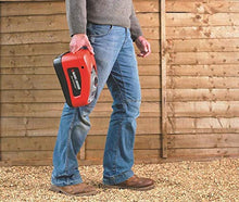 Carica l&#39;immagine nel visualizzatore di Gallery, BLACK+DECKER ASI300 Compressore Portatile Compatto Senza Serbatoio ad... - Ilgrandebazar