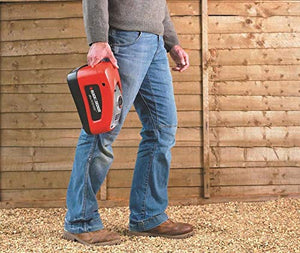 BLACK+DECKER ASI300 Compressore Portatile Compatto Senza Serbatoio ad... - Ilgrandebazar