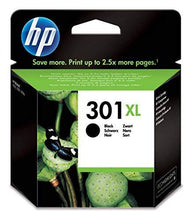 Carica l'immagine nel visualizzatore di Gallery, HP 301XL CH563EE Cartuccia Originale per Stampanti a Getto d'Inchiostro,...