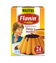 Carica l&#39;immagine nel visualizzatore di Gallery, Maizena, Preparato per Budino Flan e crema pasticcera, 6 bustine 32g, totale...