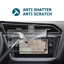 Carica l'immagine nel visualizzatore di Gallery, YEE PIN Pellicola Protettiva per Vetro Temperato [2018 Tiguan/Tiguan 8 ''navi