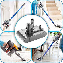 Carica l&#39;immagine nel visualizzatore di Gallery, OPSON 22.2V 2500mAh Li-ion Batteria per Dyson DC35 DC31 DC34 DC45 DC44 Tipo... - Ilgrandebazar