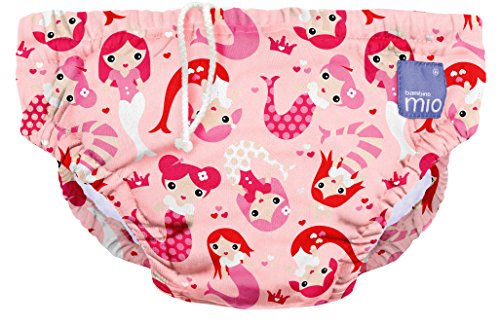 Bambino Mio Costumino contenitivo 1-2 anni (9-12 kg), Multicolore (Sirene) - Ilgrandebazar