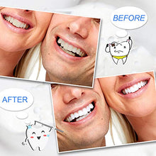 Carica l&#39;immagine nel visualizzatore di Gallery, Polvere Denti, Carbone Attivo Sbiancante per Denti 100% Naturale, Polvere...