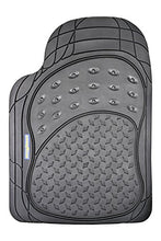 Carica l'immagine nel visualizzatore di Gallery, Goodyear GOD9023 1 Set di tappetini in Gomma 3 Pezzi con Ponte ritagliabile... - Ilgrandebazar