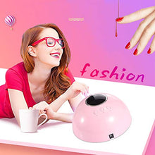 Carica l&#39;immagine nel visualizzatore di Gallery, LEDGLE 36W Lampada UV LED Unghie, 18 Fornetto Unghie 36w Uv Lampe Für Nägel