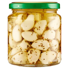 Carica l&#39;immagine nel visualizzatore di Gallery, Nesti Conserve Alimentari Aglio Alle Erbe all&#39; Olio di Girasole - Pacco da 6...